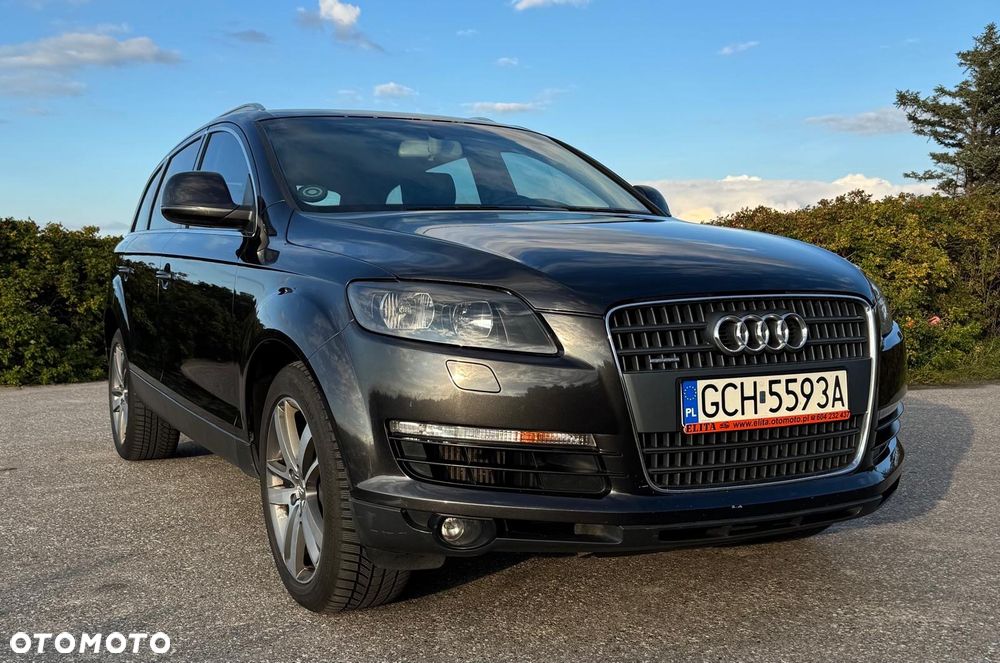 Audi Q7 3.0 TDI Quattro Tiptronic - 5