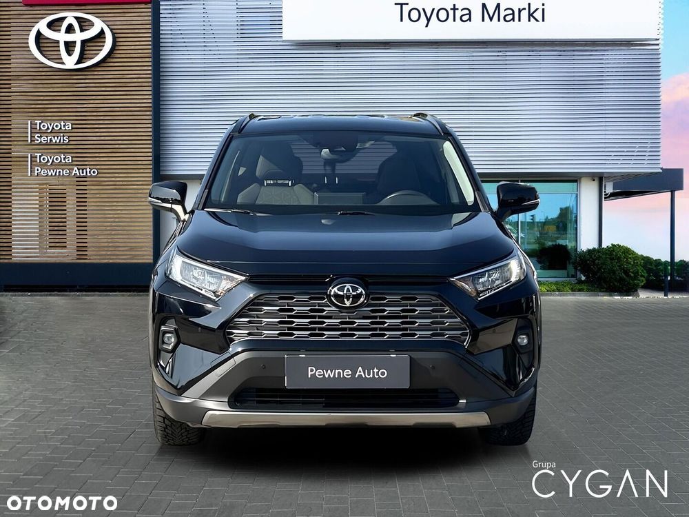 Toyota RAV4 2.0 Comfort 4x4 MS - 8