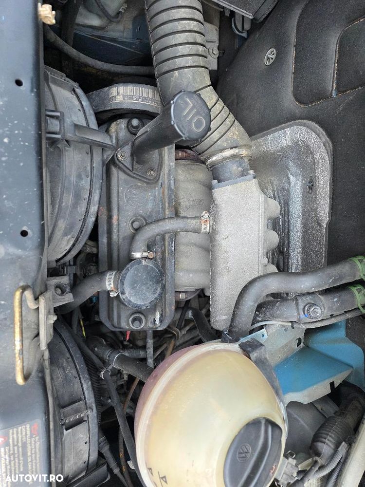 Volkswagen T4 CAMIONETA - 17