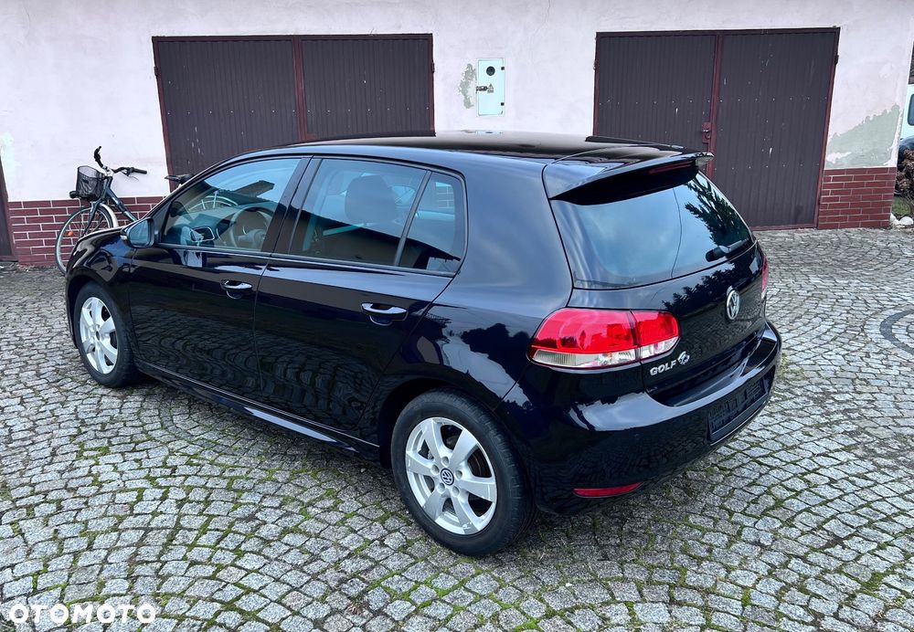 Volkswagen Golf - 4