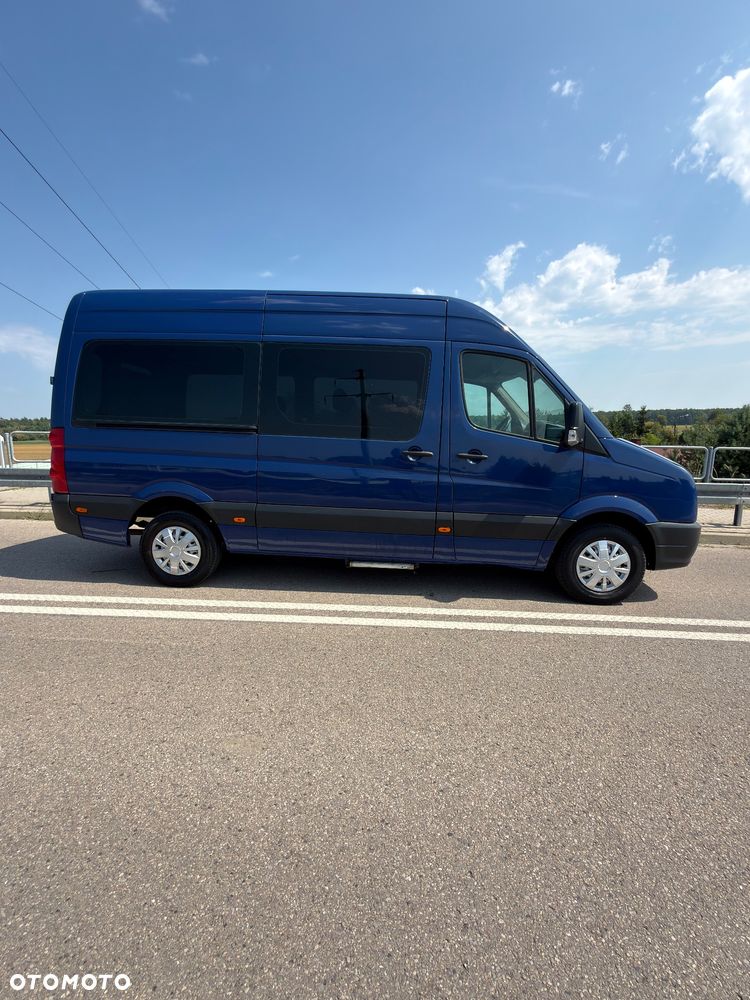 Volkswagen Crafter - 4