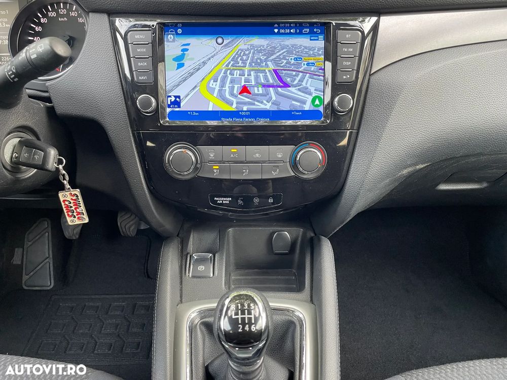 Nissan Qashqai 1.5 DCI Start/Stop N-Connecta - 19