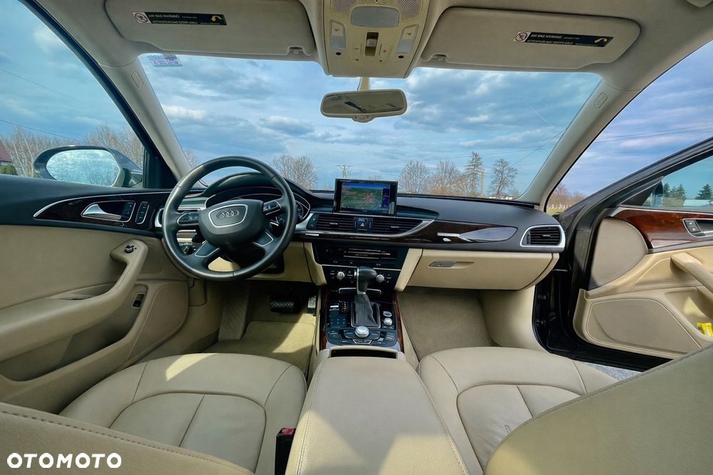 Audi A6 Limousine - 3