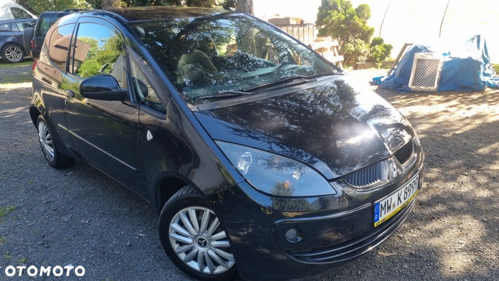Mitsubishi Colt