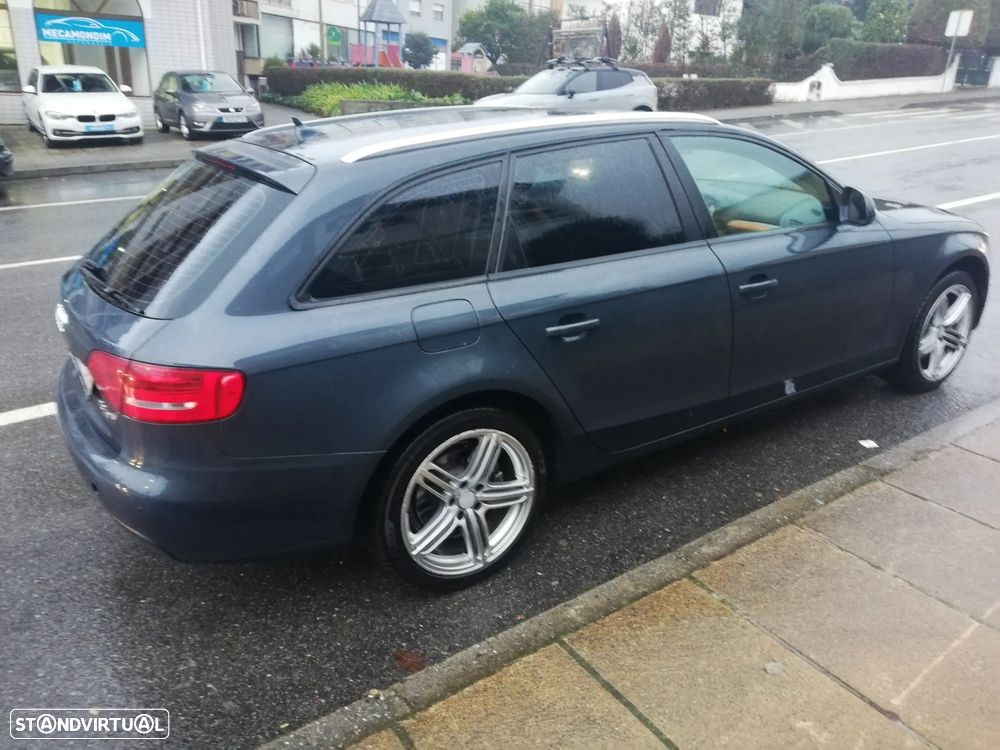 Audi A4 Avant 2.0 TDI 116g DPF Attraction - 2