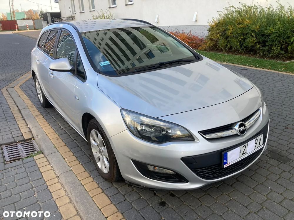 Opel Astra IV 1.6 Enjoy - 4