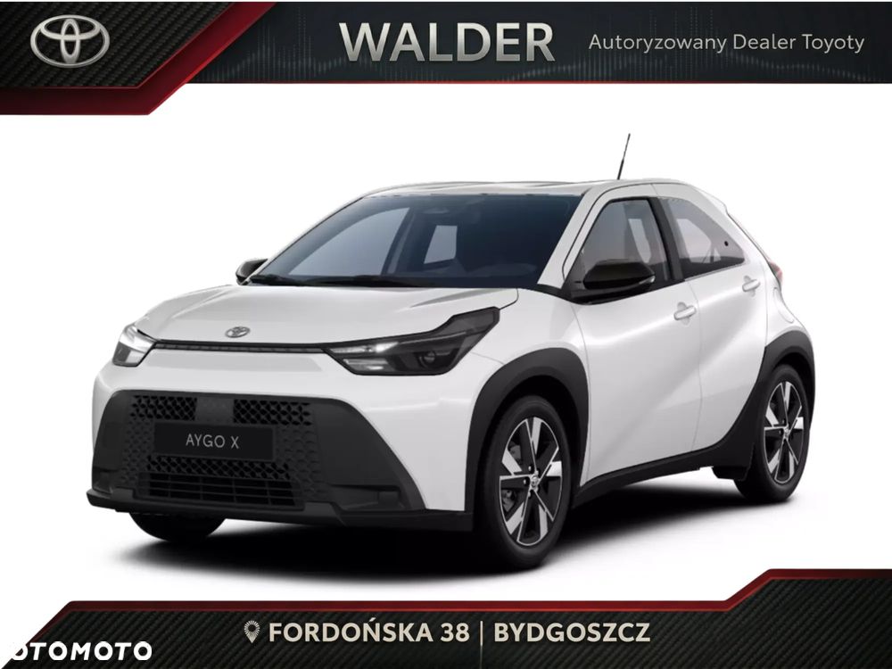 Toyota Aygo X Hybrid 1.5 Comfort e-CVT - 1