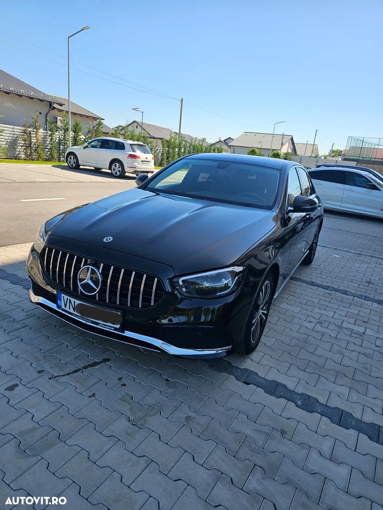 Mercedes-Benz E 220 d MHEV Aut. - 1