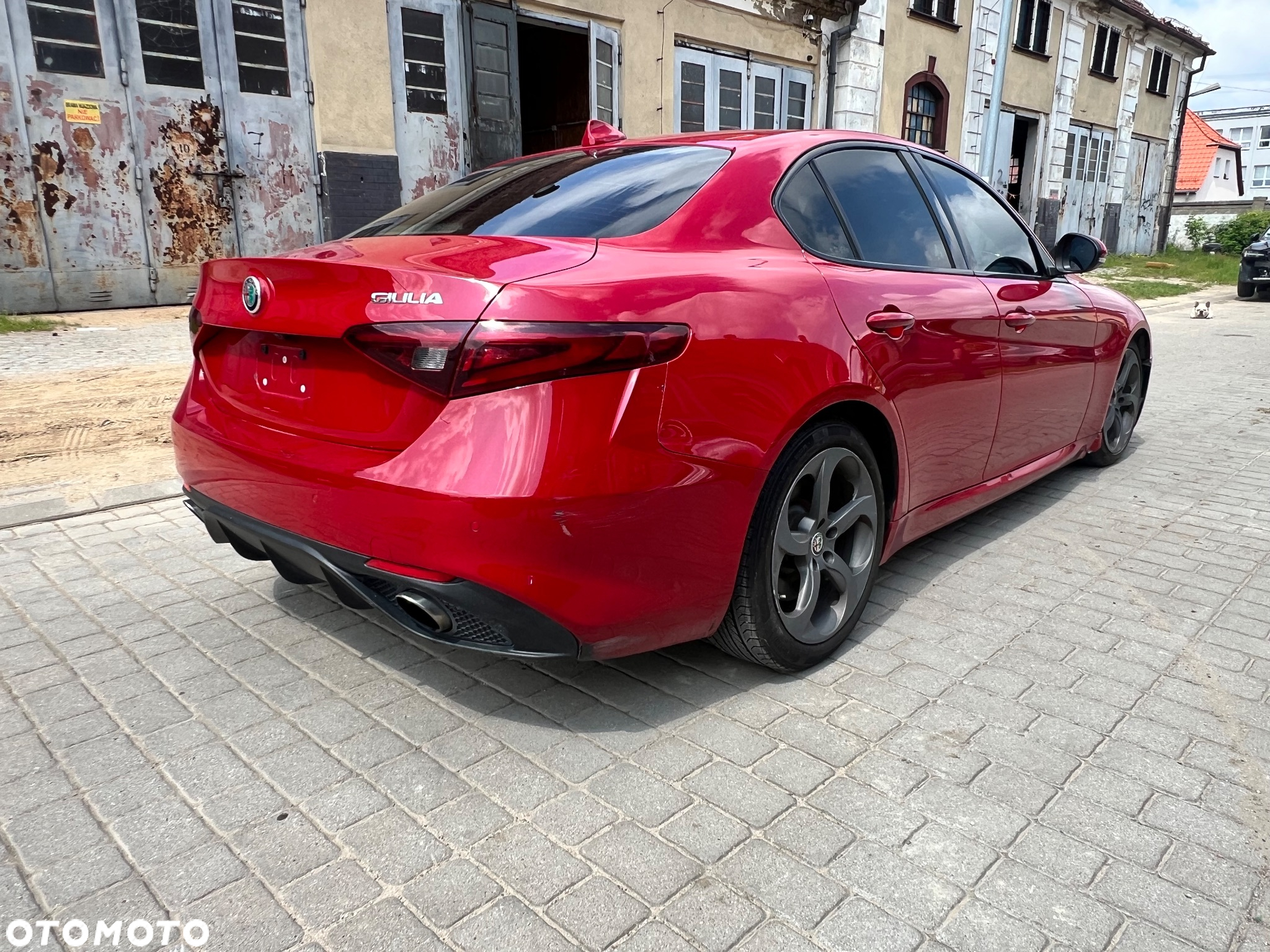 Alfa Romeo Giulia - 2
