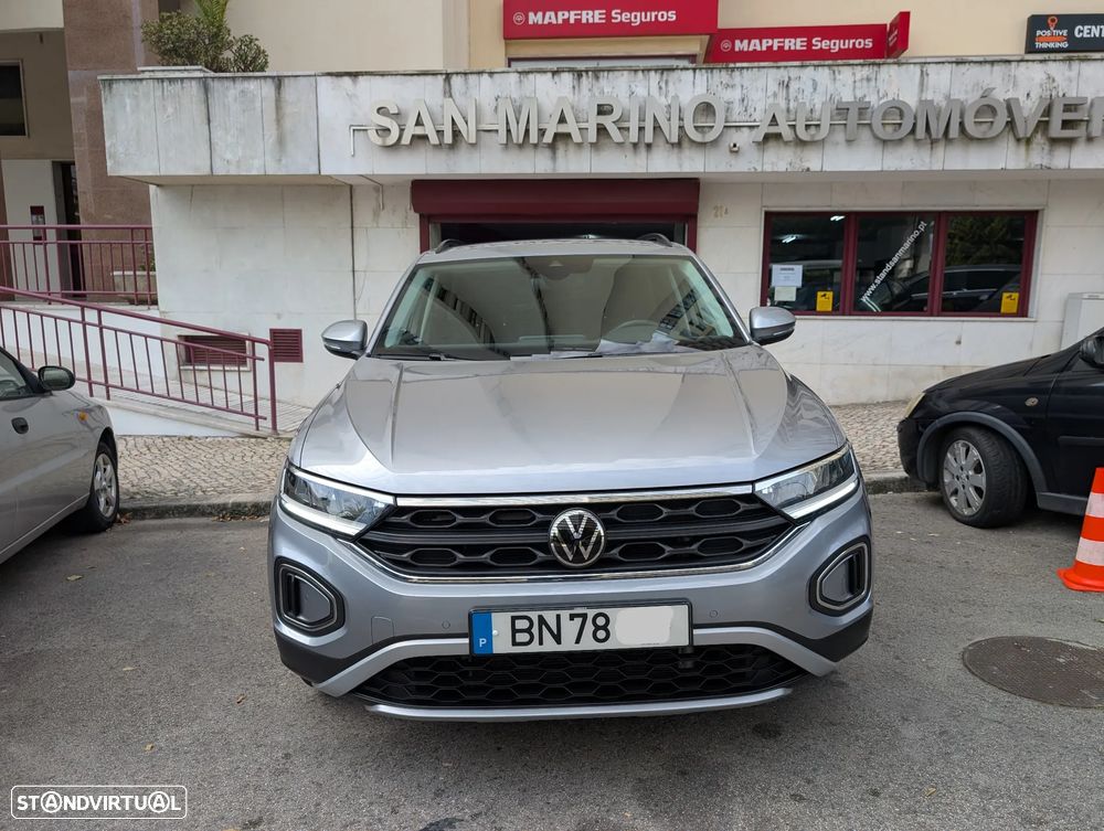 VW T-Roc 1.0 TSI Urban - 4