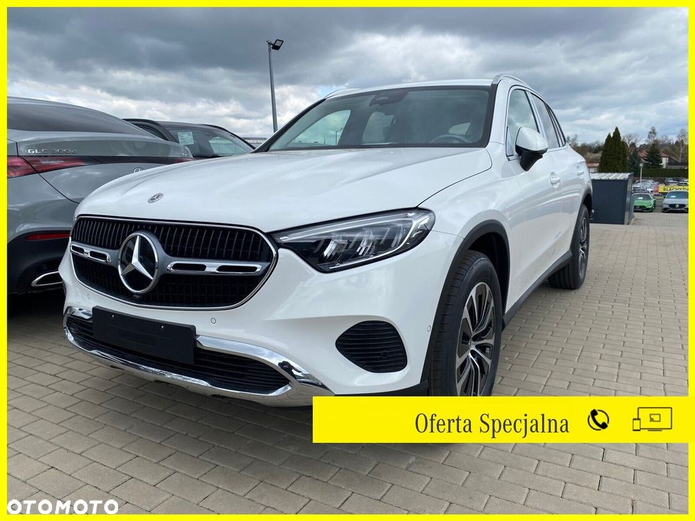 Mercedes-Benz GLC - 1