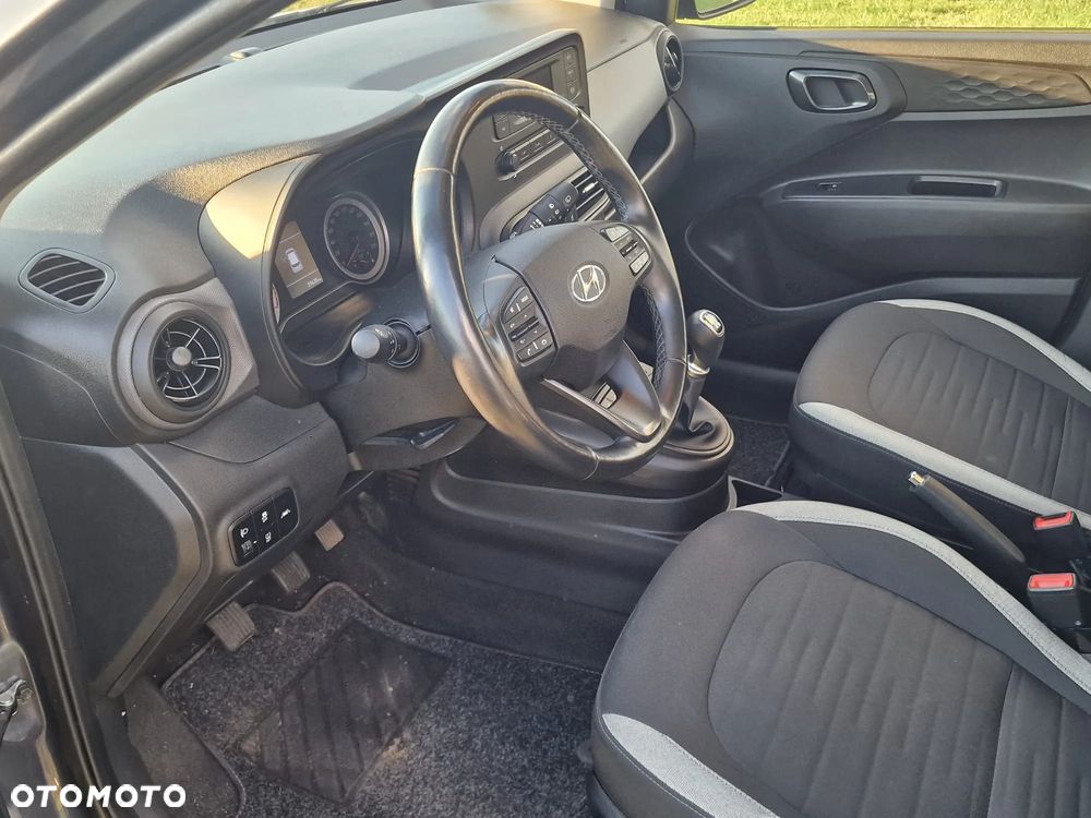 Hyundai i10 - 5