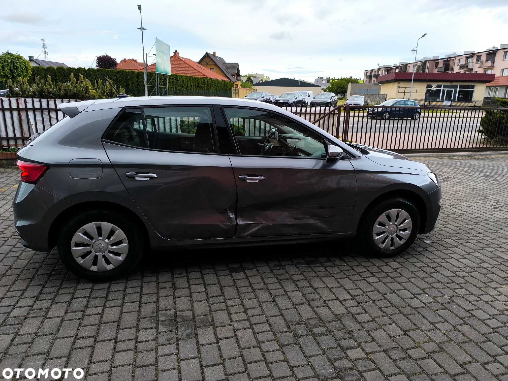 Skoda Fabia - 6