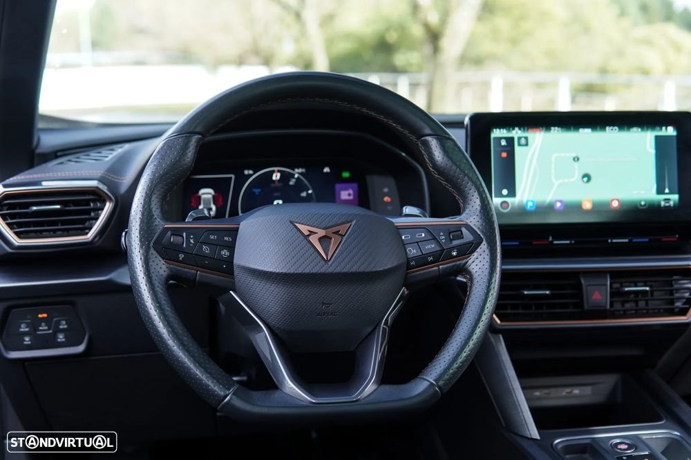 Cupra Formentor 1.4 e-Hybrid DSG - 35