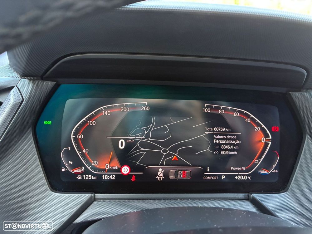 BMW 118 i Pack M Auto - 16