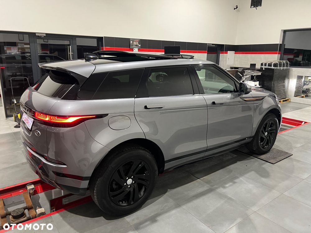 Land Rover Range Rover Evoque - 8