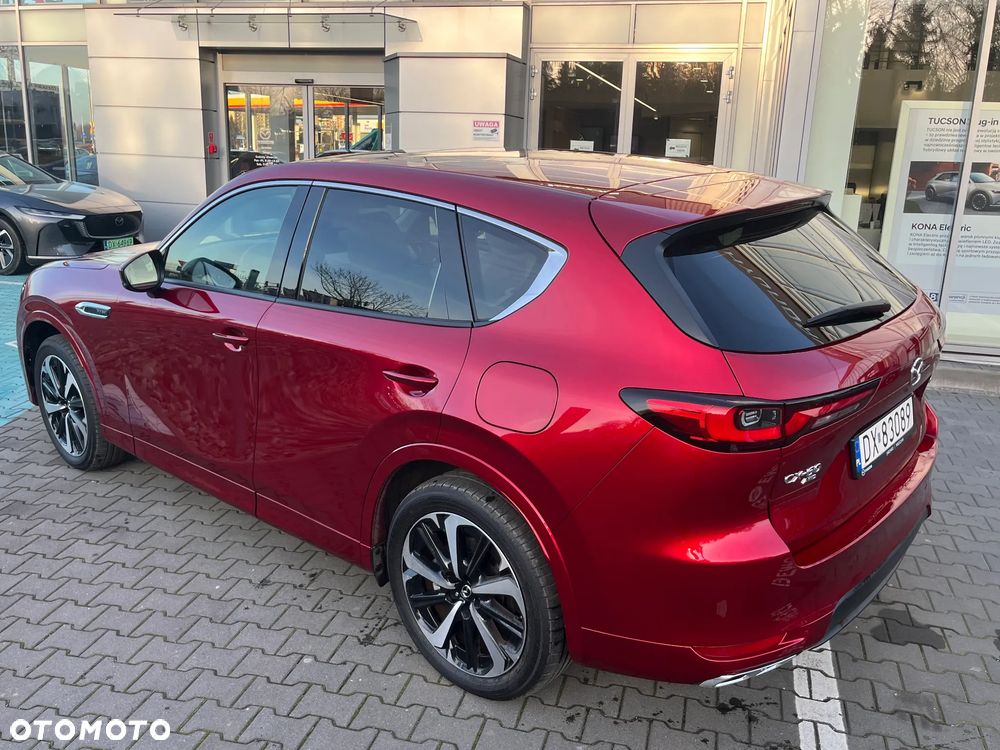 Mazda CX-60 AWD PHEV TAKUMI - 5