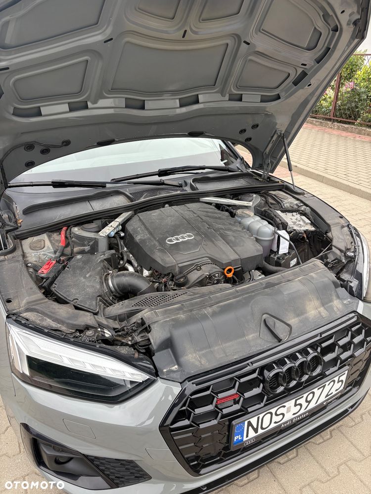 Audi A5 Coupé 45 TFSI quattro S tronic S line - 15