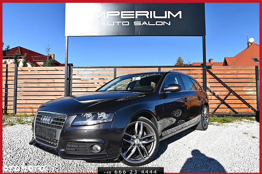 Audi A4 Avant 1.8 TFSI Attraction - 3