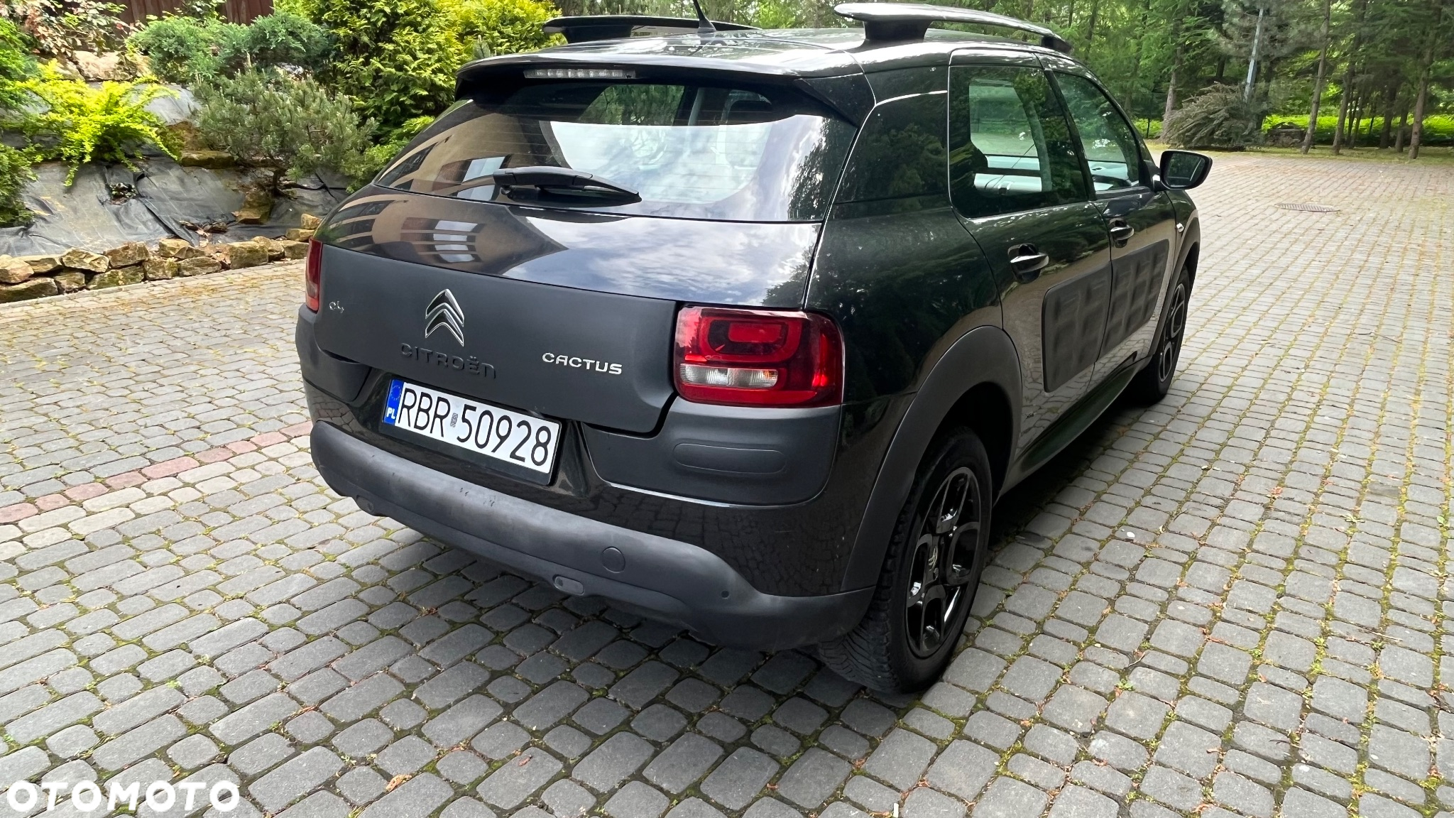 Citroën C4 Cactus 1.6 BlueHDi Shine - 8