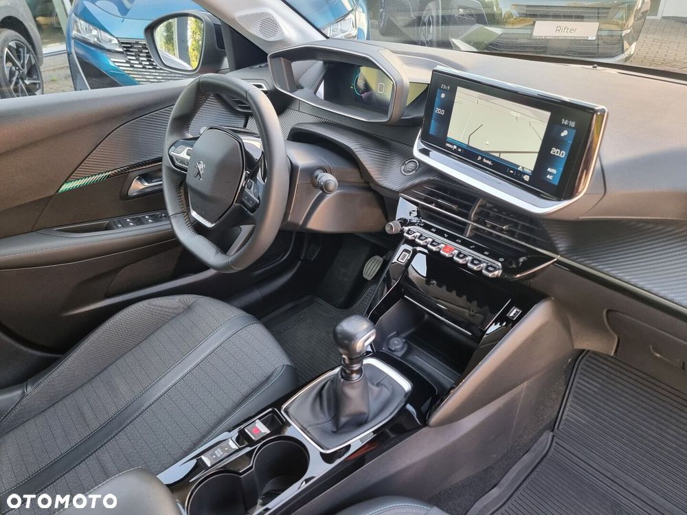 Peugeot 208 2023