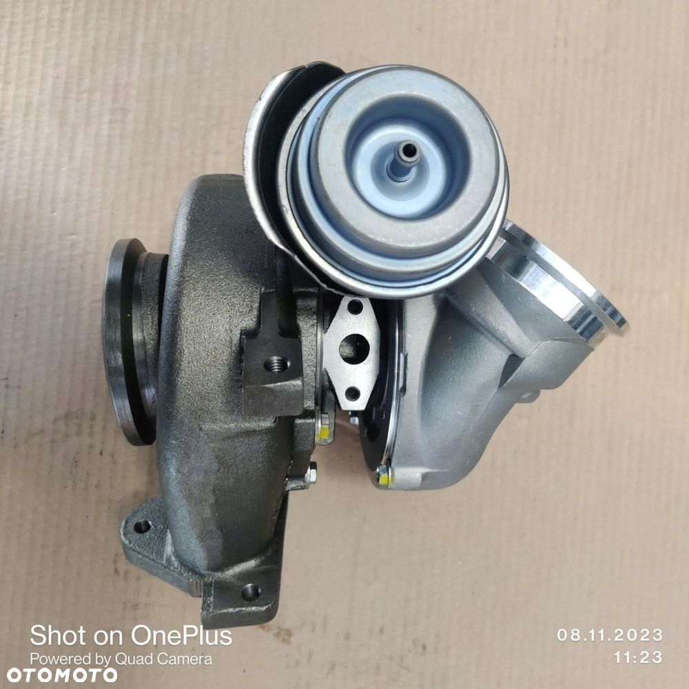 TURBOSPRĘŻARKA TURBINA SPRINTER 2.7 CDI NOWA nr OE A6120960399 - 4