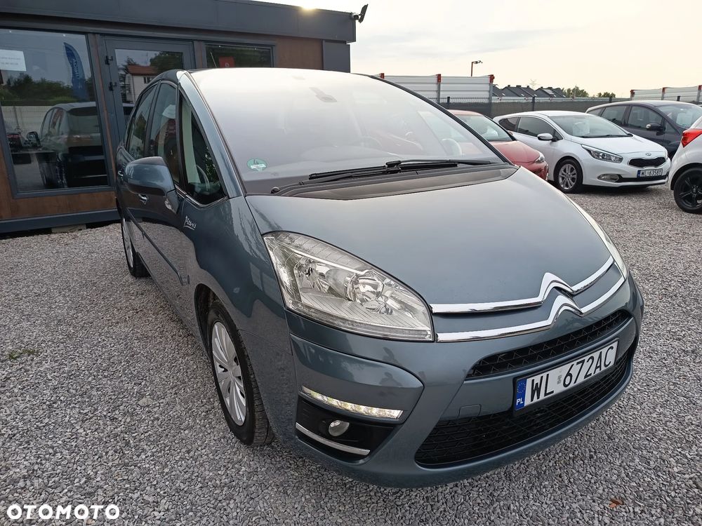 Citroën C4 Picasso HDi 150 FAP Selection - 8
