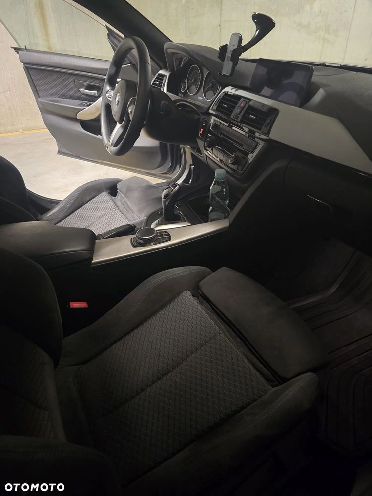 BMW Seria 4 420d xDrive M Sport sport - 7