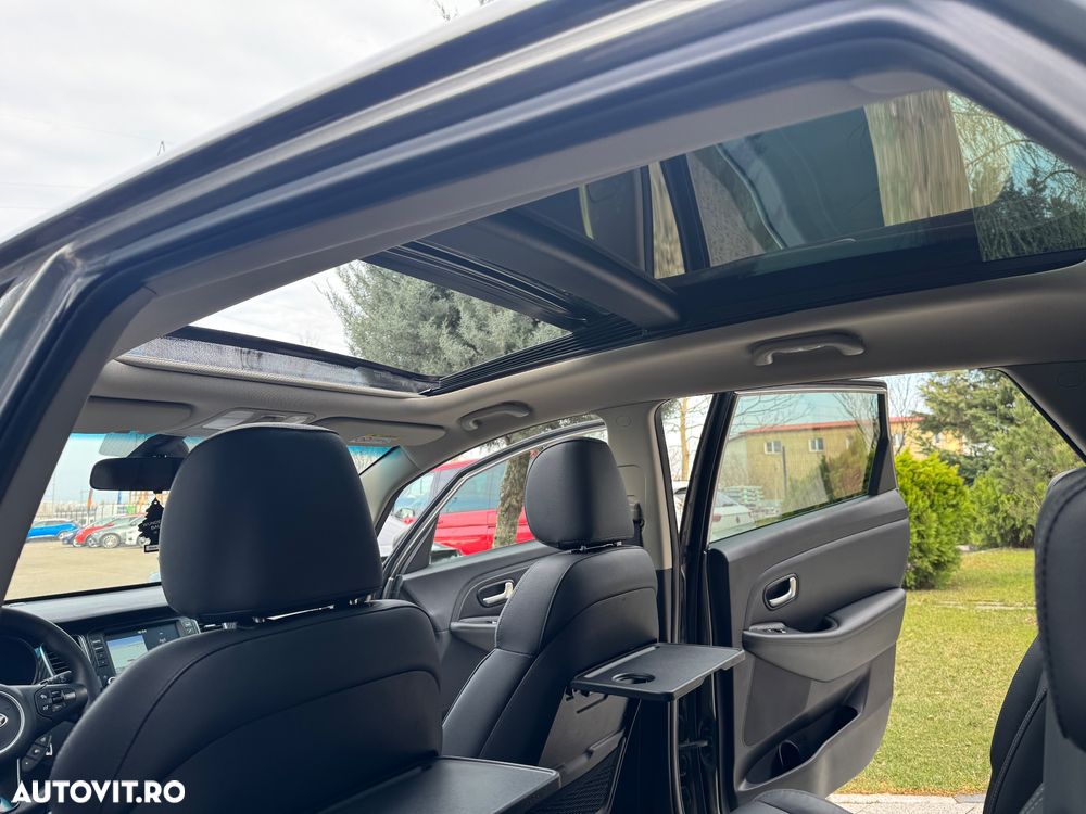 Kia Carens 1.7 CRDi 115 Dream-Team Edition - 20