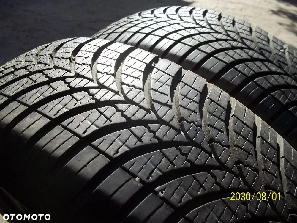 175/65 R14 GOODYEAR 6,5mm. Poznań_Montaż - 1