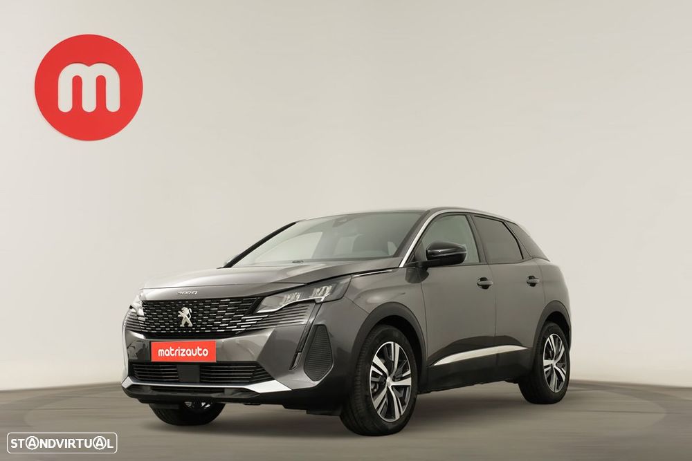 Peugeot 3008 1.2 Hybrid Allure Pack e-DCS6 - 2