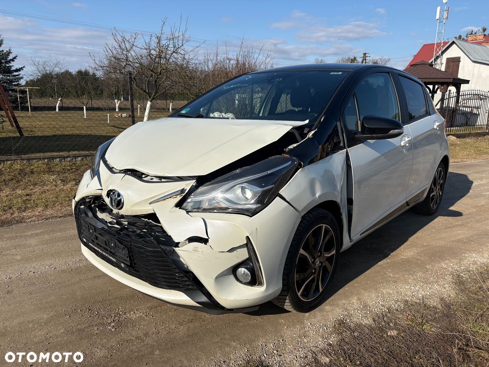 Toyota Yaris 1,5-Dual-VVT-iE Selection - 3