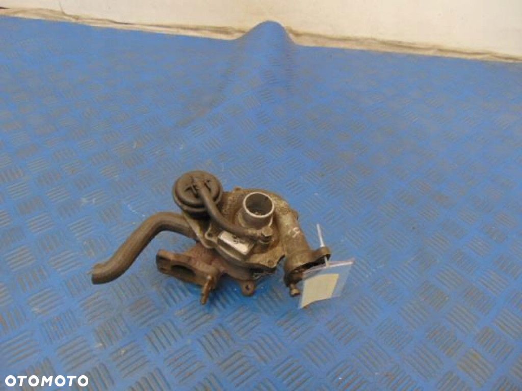 CITROEN C2 1.4HDI TURBO-SPRĘŻARKA 54351014861 - 1