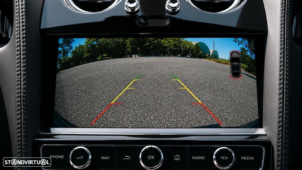 Bentley Continental GT 6.0 W12 - 15