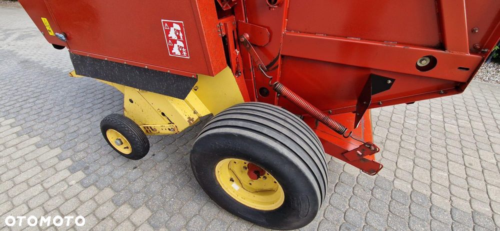 New Holland 640 Pasowa Szeroki podbieracz - 20