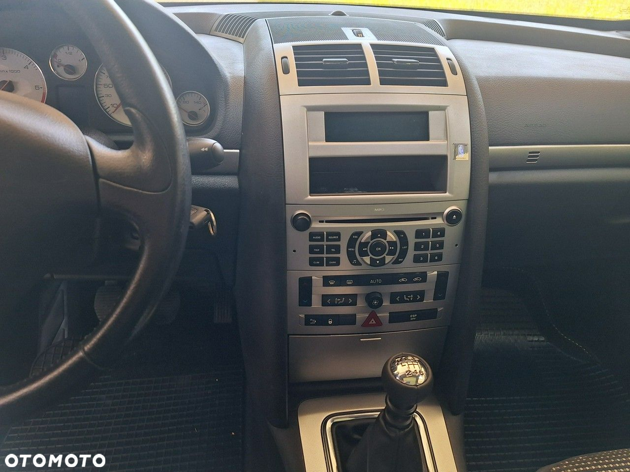 Peugeot 407 2.0 HDI Sport - 11