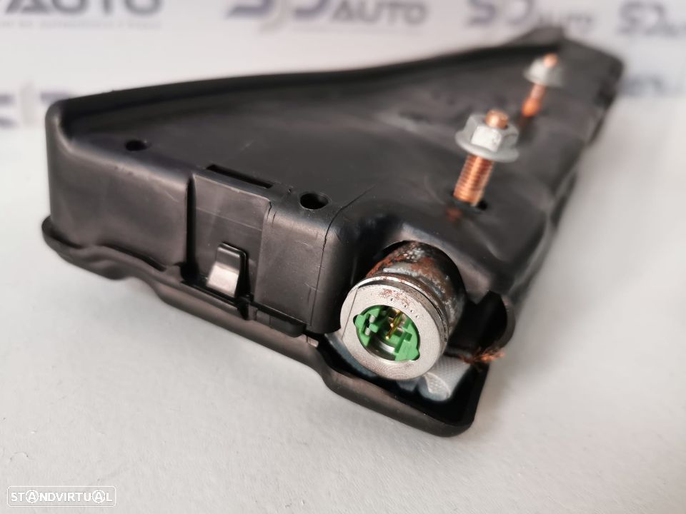Airbags Banco - Renault Clio IV (4) / Captur - 4