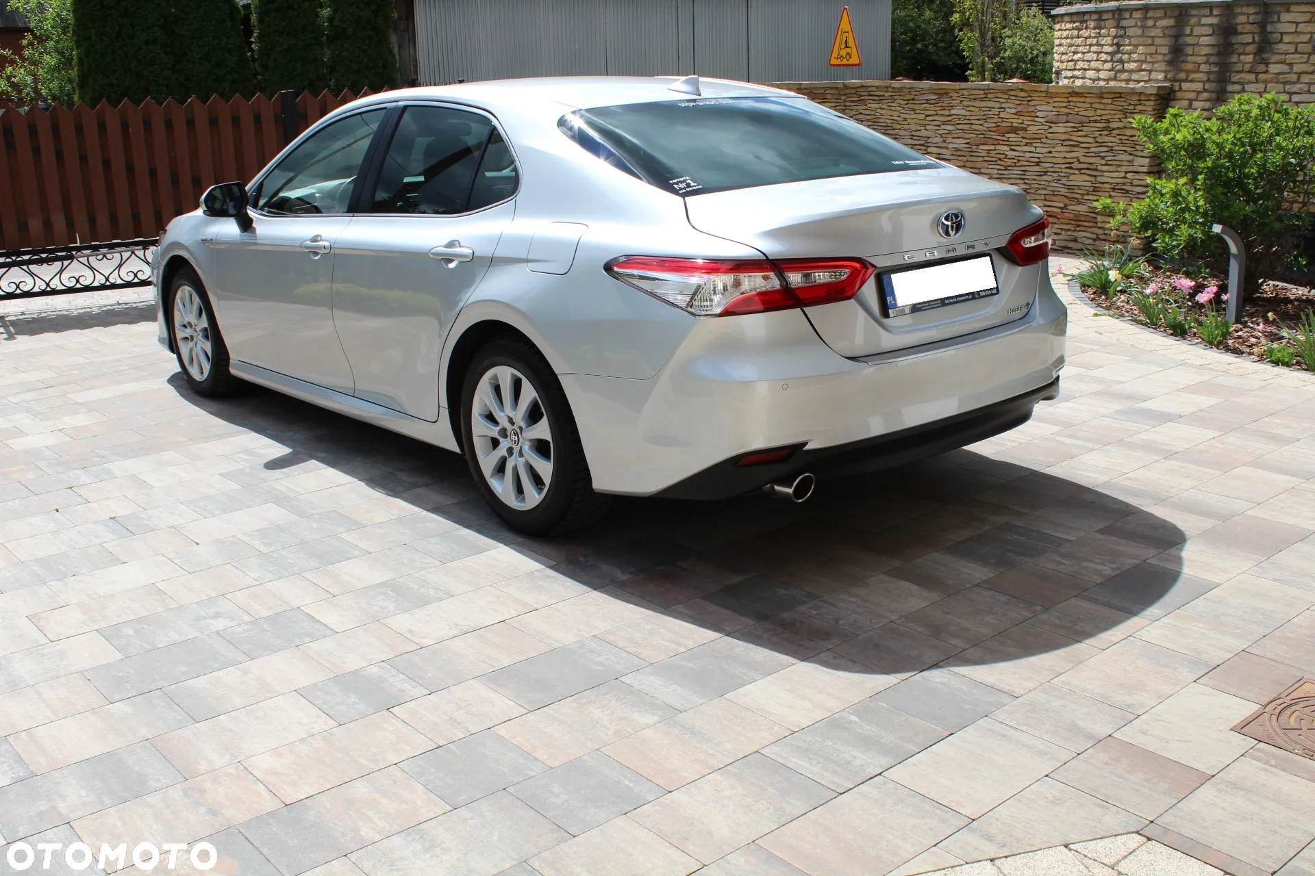 Toyota Camry 2.5 Hybrid Comfort CVT - 9