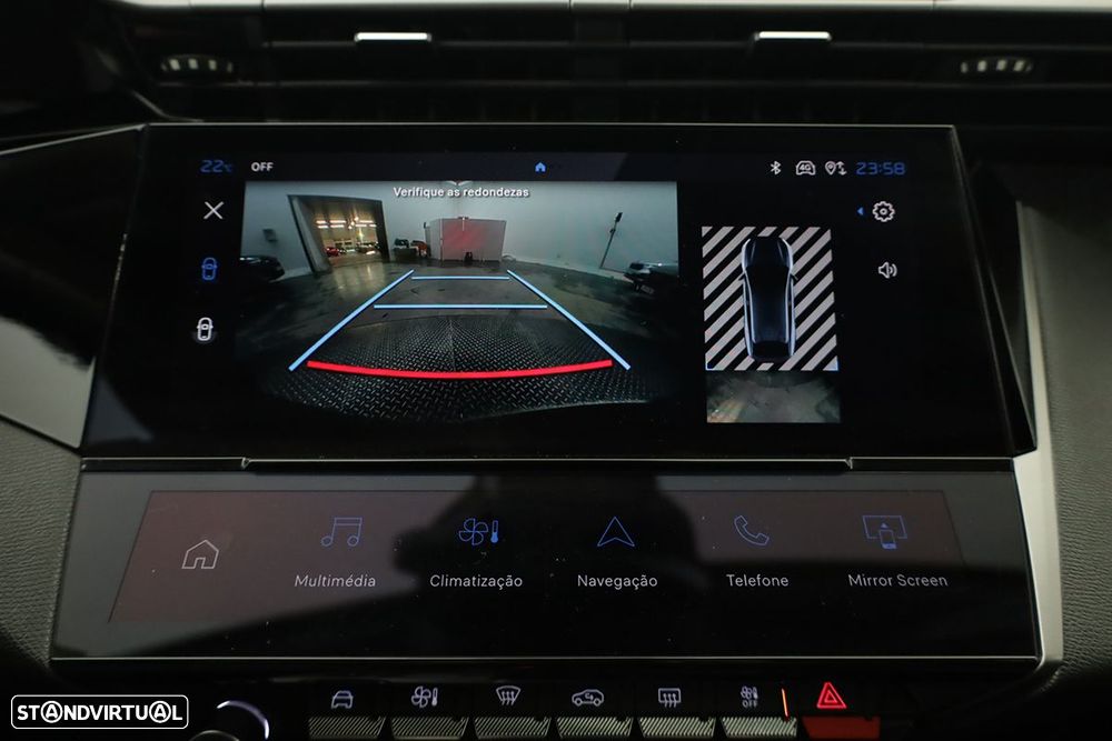 Peugeot 408 1.6 Hybrid Allure e-EAT8 - 12