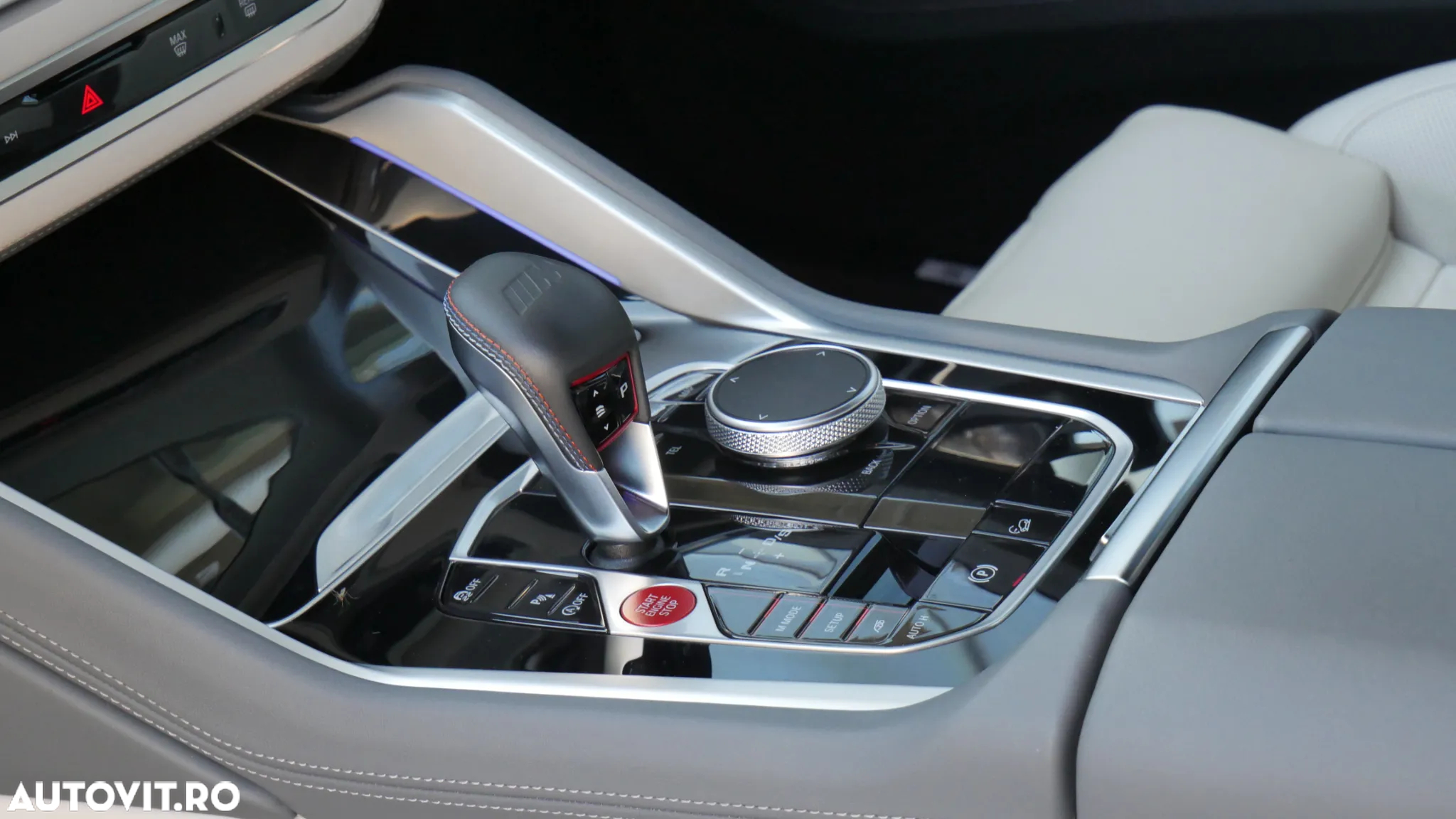 BMW X6 M Competition MHEV - 5