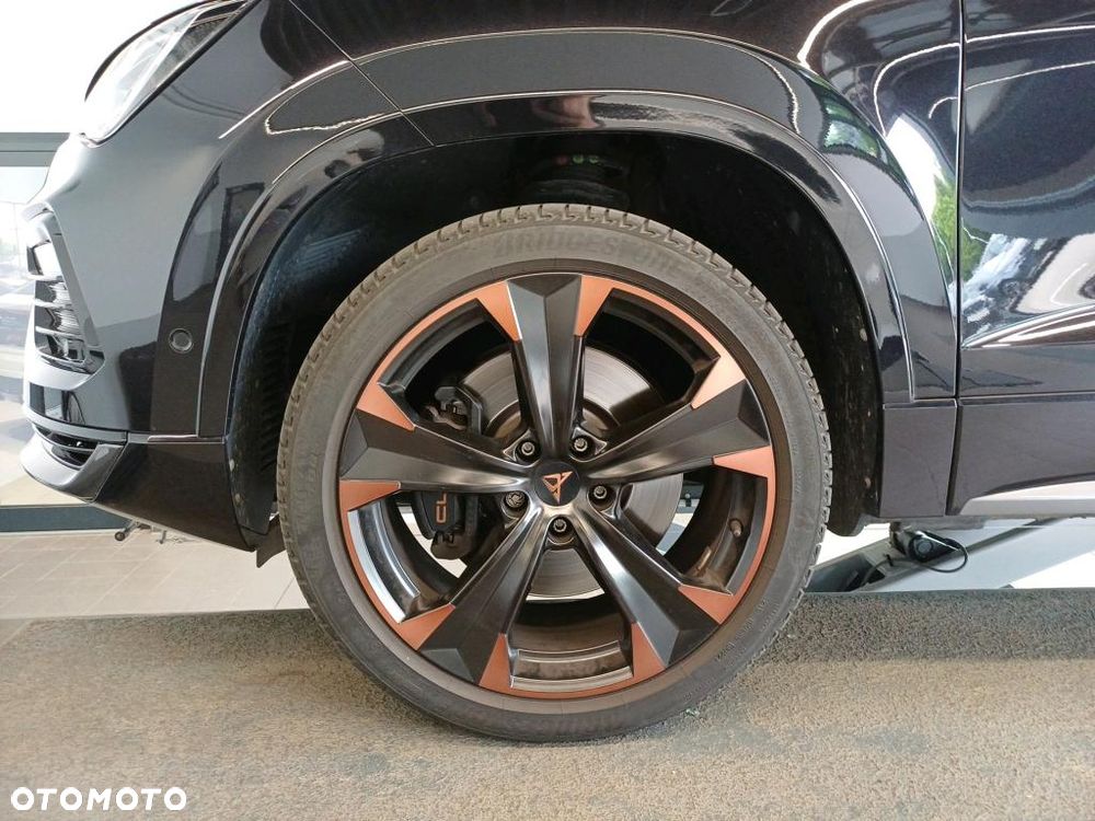 Cupra Ateca 2.0 TSI 4Drive VZ DSG - 5