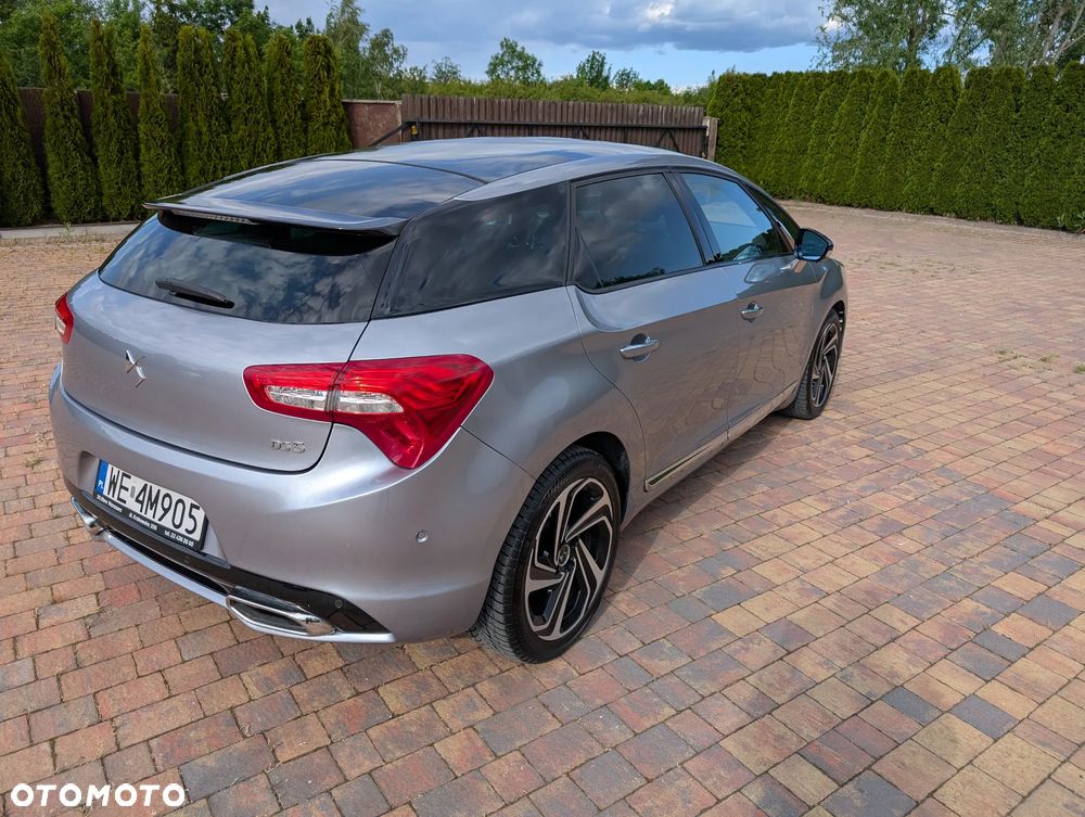 Citroën DS5 - 5