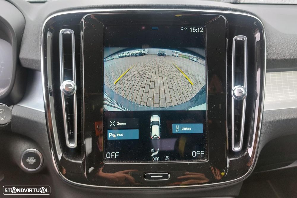 Volvo XC 40 1.5 T5 PHEV Inscription Expression - 22