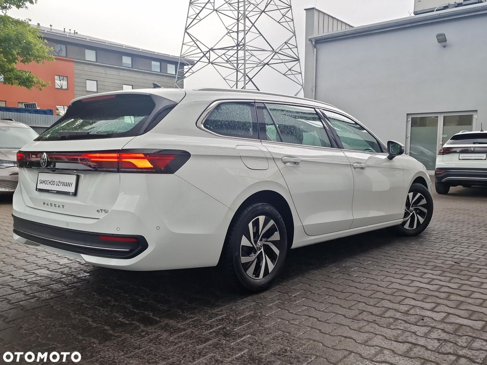 Volkswagen Passat 1.5 TSI EVO Business DSG - 26