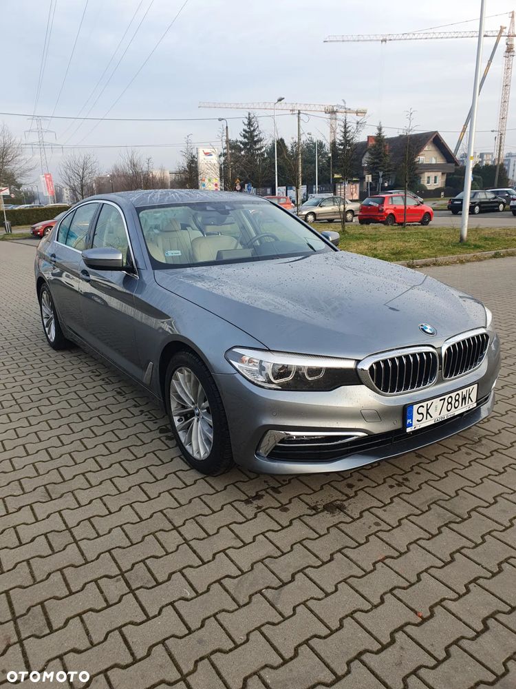 BMW Seria 5 530i xDrive Luxury Line - 2