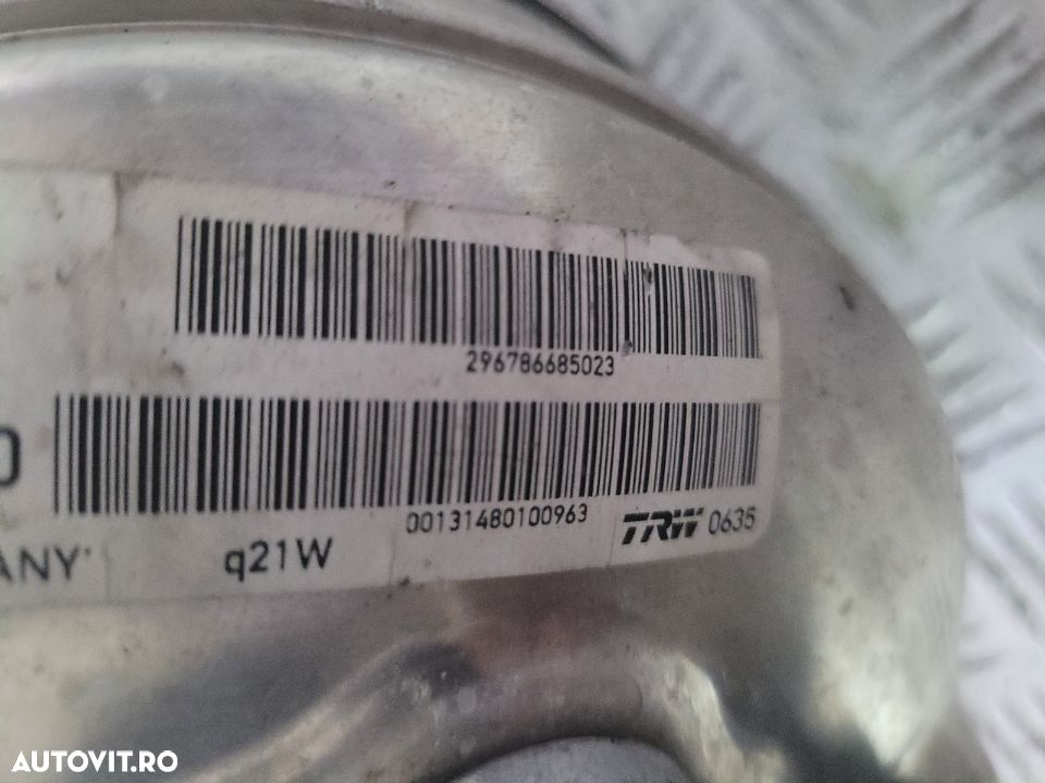 Pompa Tulumba Servo Frana Bmw F01 F02 F03 F04 F07 Cod 296786685023 - 4