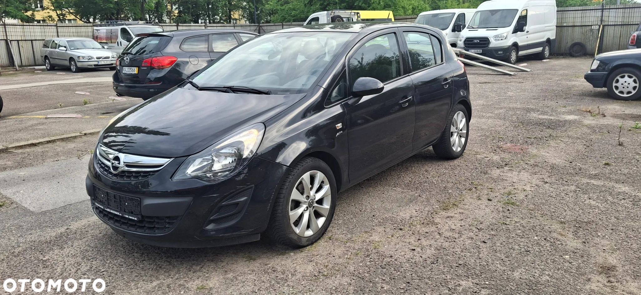 Opel Corsa 1.4 16V Active - 1