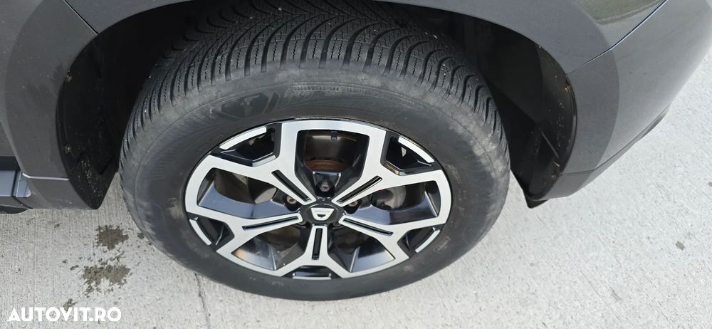 Dacia Duster 1.5 Blue dCi 4WD Prestige jante 17" - 25