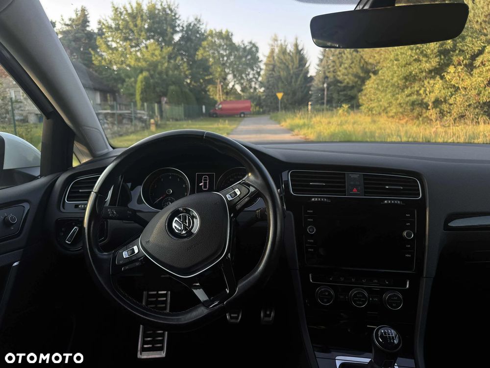 Volkswagen Golf 1.5 TSI ACT (BlueMotion Technology) Comfortline - 6