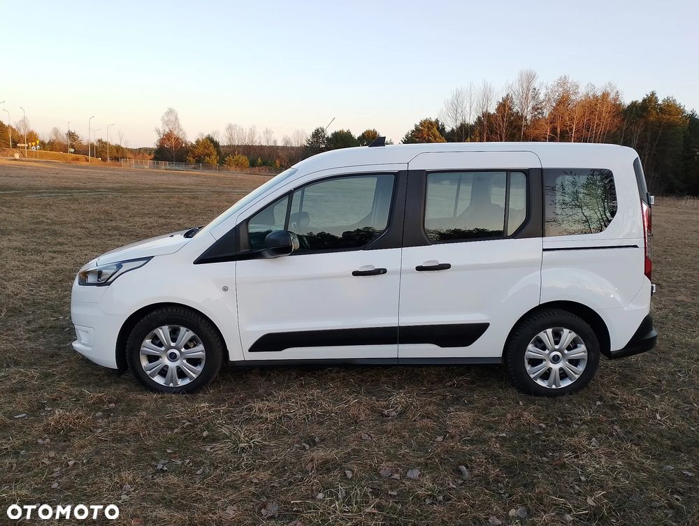 Ford Transit Connect - 5